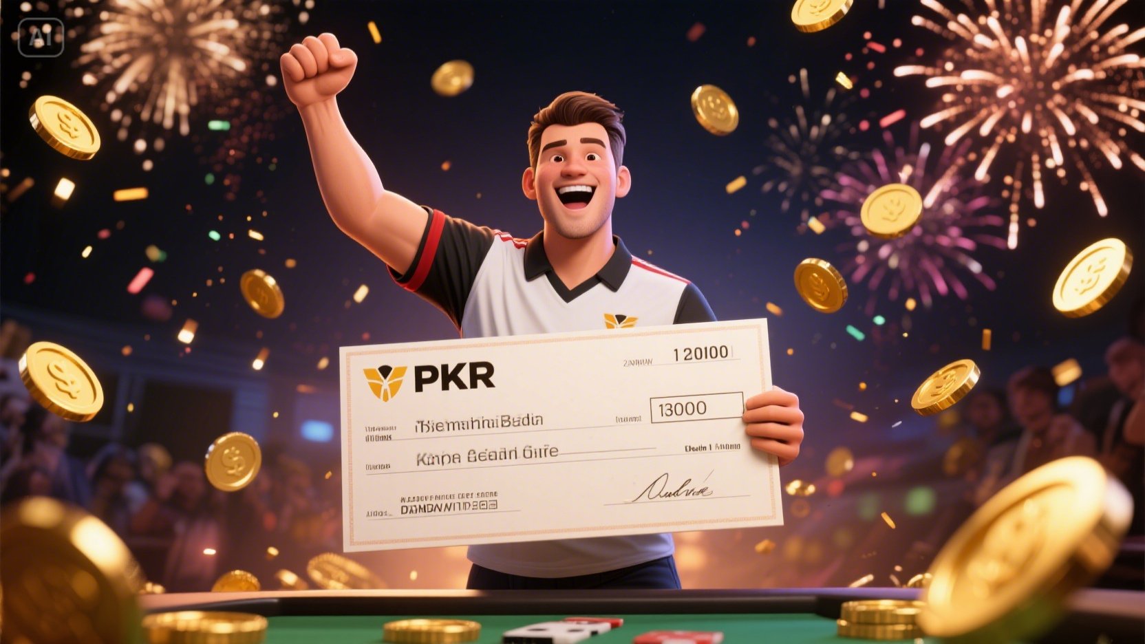 Make your first deposit in PKR today and get 200% instantly added! Pakistan’s casino lovers can spin reels, play live games, and withdraw PKR rewards fast.